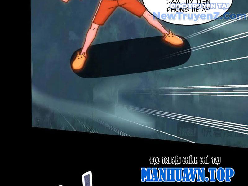 đối Mặt Với Bệnh Tâm Thần, Ma Quỷ Chẳng Là Cái Thá Gì chapter 132 - Trang 35