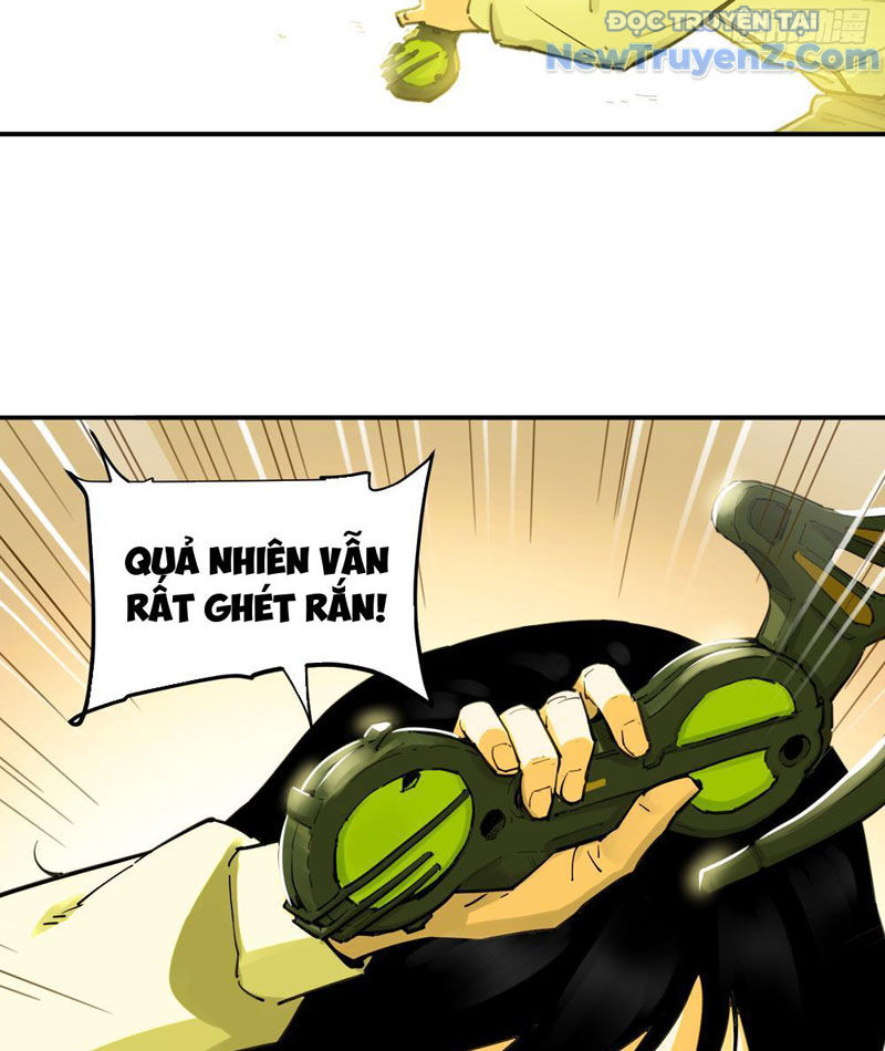 Hộp Mãnh Thú: Kỷ Nguyên Cơ Giáp chapter 33 - Trang 39