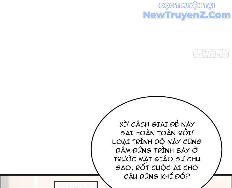 Thật Sự Là Ta Không Muốn Làm Học Thần! chapter 7 - Trang 89
