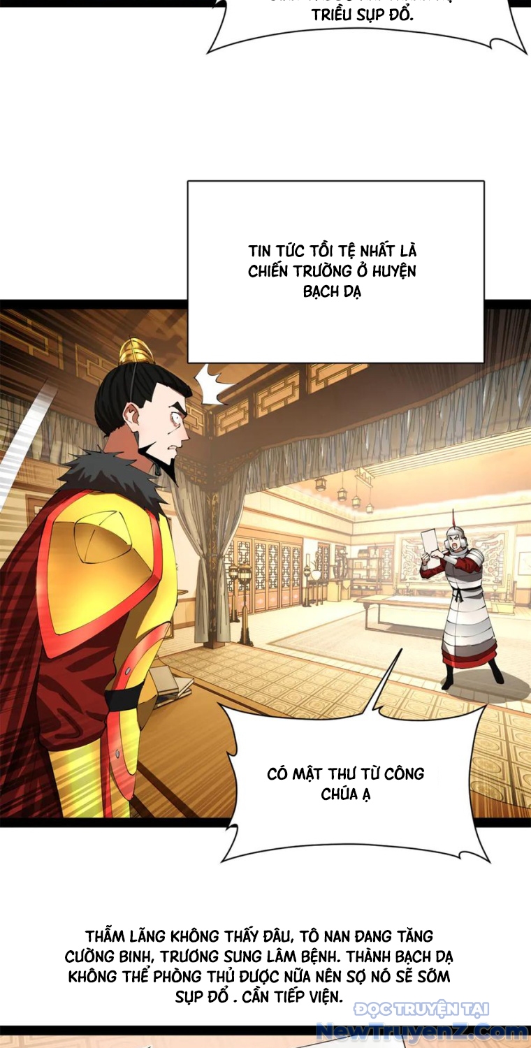 Chàng Rể Mạnh Nhất Lịch Sử chapter 301 - Trang 4