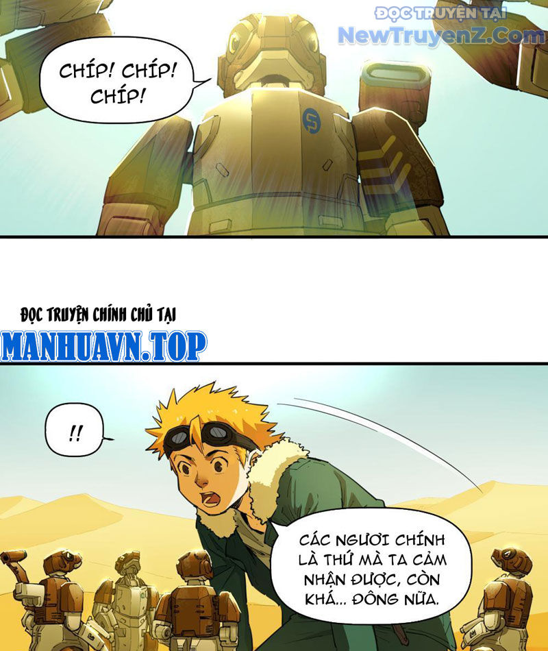 Hộp Mãnh Thú: Kỷ Nguyên Cơ Giáp chapter 35 - Trang 25