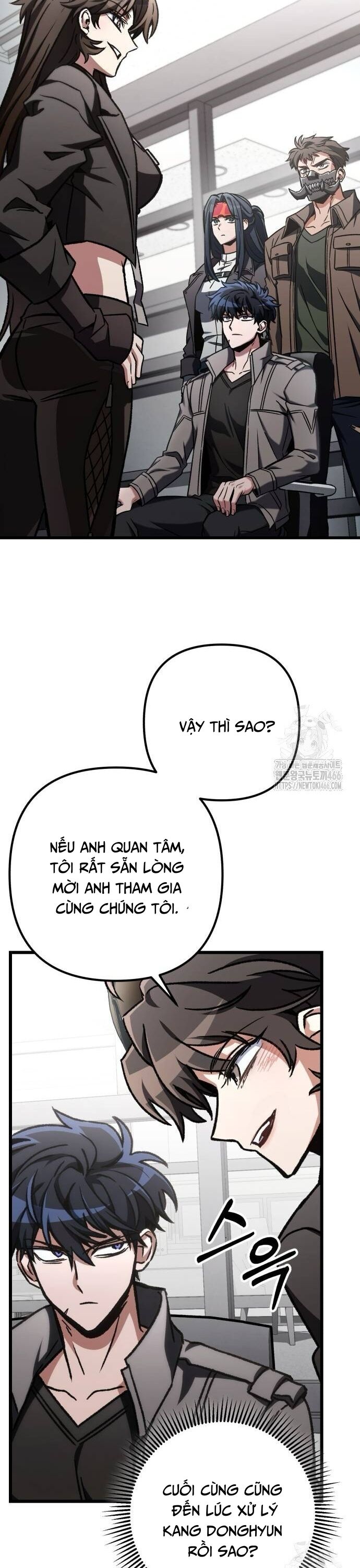 Sát Thủ Thiên Tài Đơn Độc chapter 63 - Trang 23
