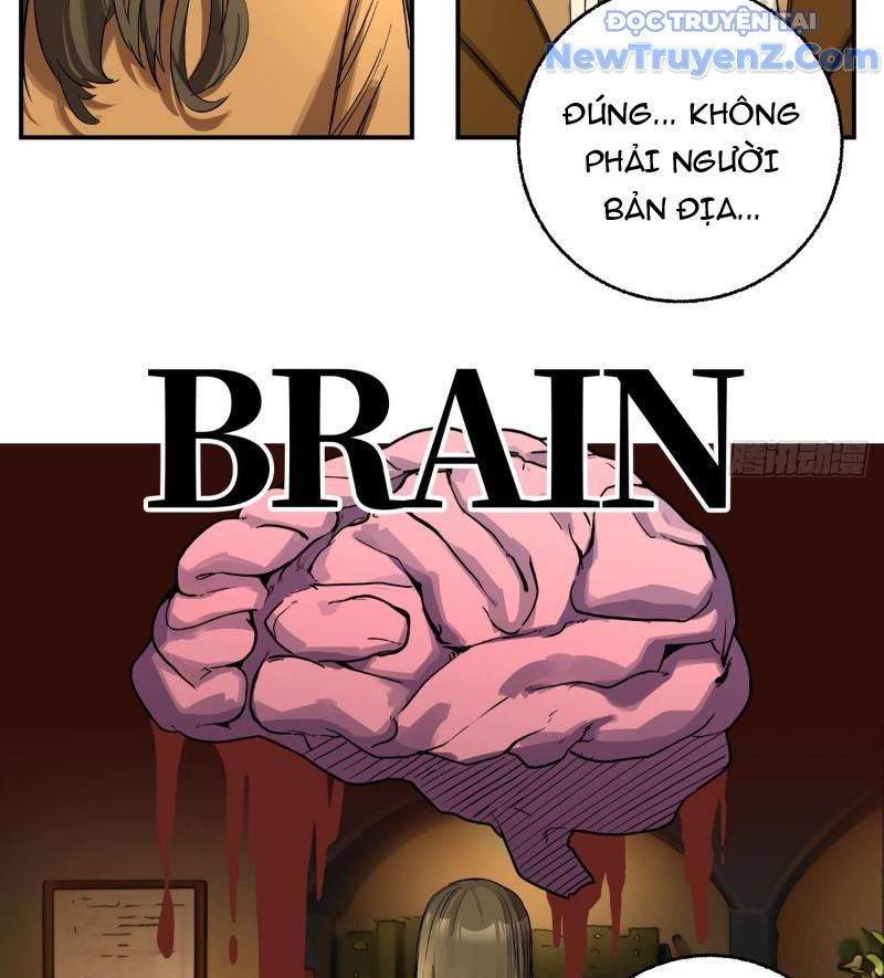 Không gian sát na chapter 3 - Trang 39