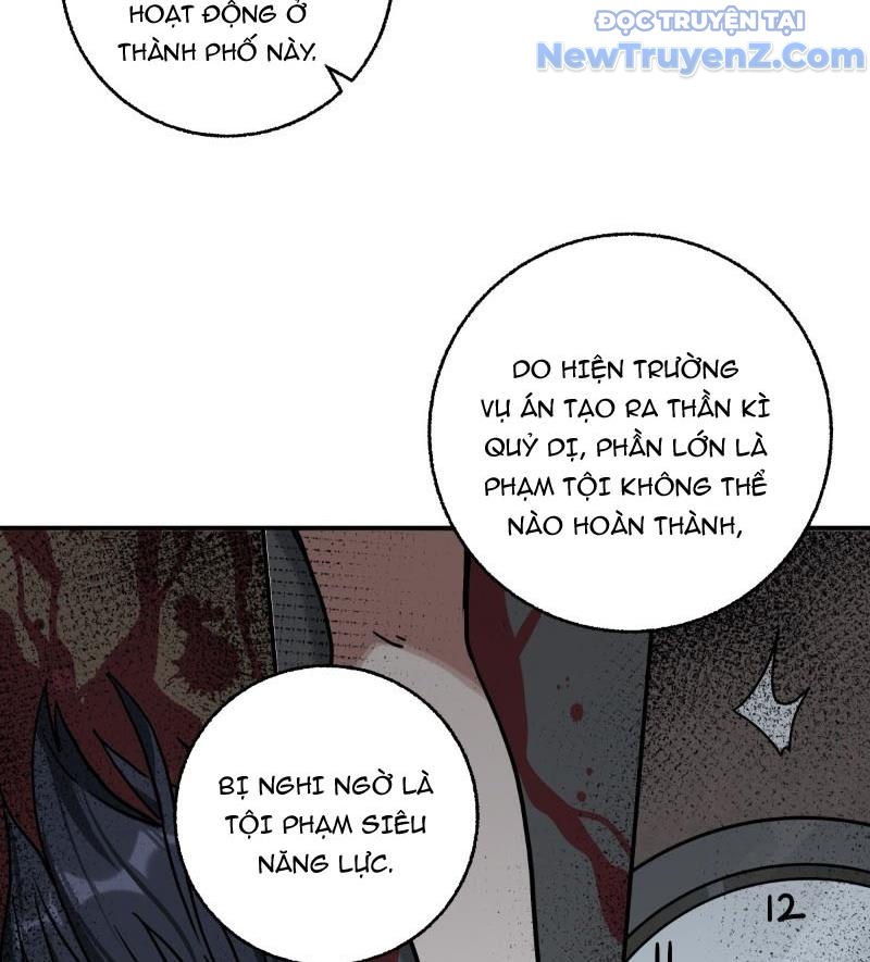 Không gian sát na chapter 3 - Trang 41