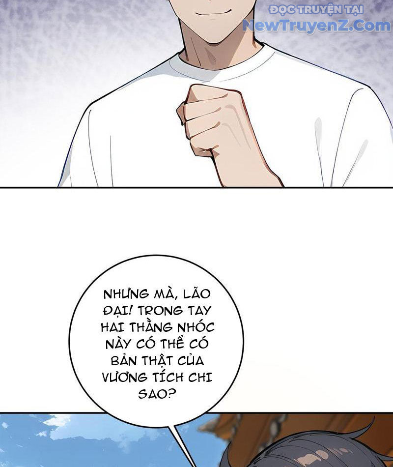 Thật Sự Là Ta Không Muốn Làm Học Thần! chapter 52 - Trang 35