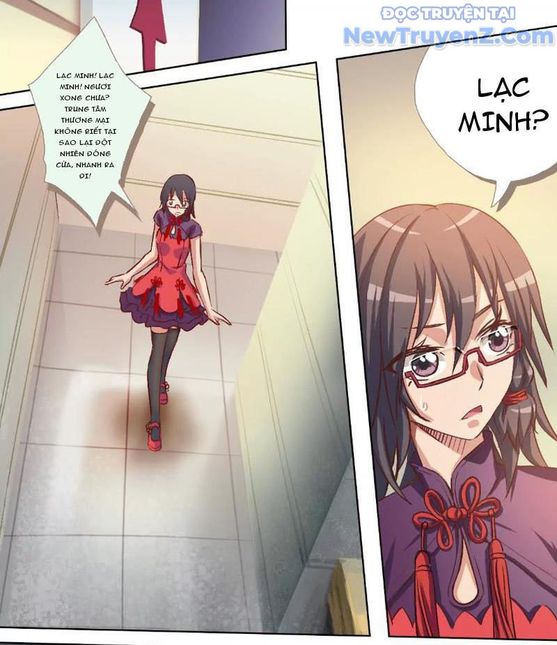 Cửu Cực Thiên Đạo chapter 4 - Trang 14