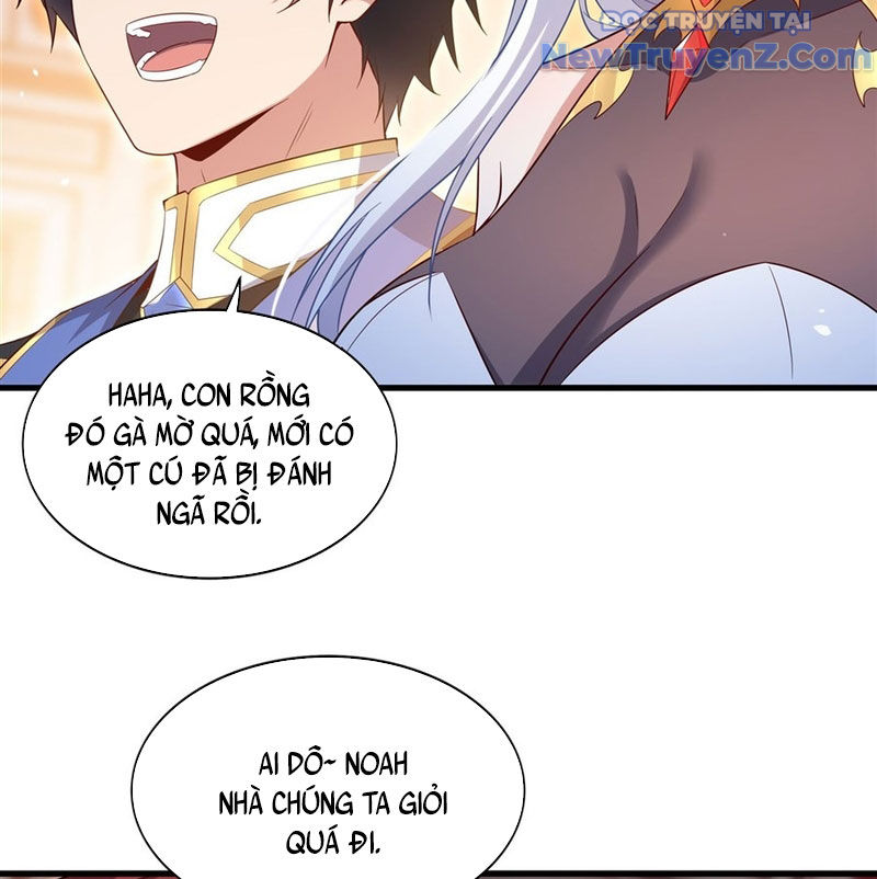 Câm Miệng đi ác Long, Ta Không Muốn Trông Trẻ Với Ngươi Nữa! chapter 43 - Trang 13