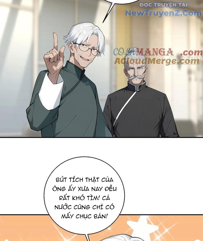 Thật Sự Là Ta Không Muốn Làm Học Thần! chapter 58 - Trang 9