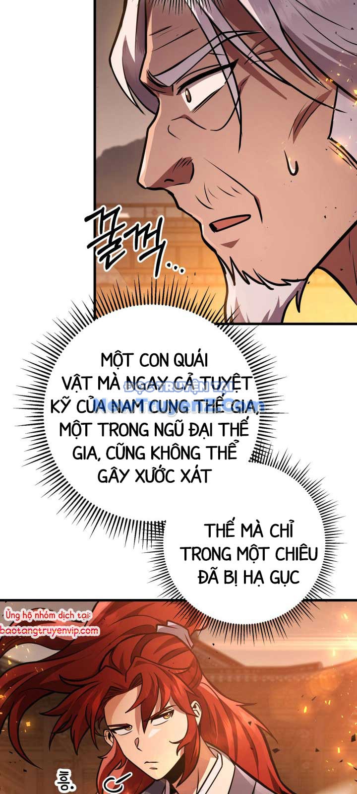 Cửu Thiên Kiếm Pháp chapter 123 - Trang 58