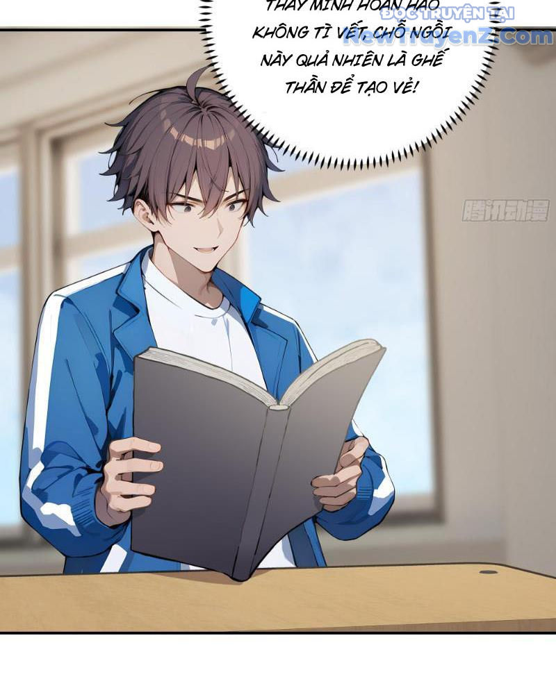 Thật Sự Là Ta Không Muốn Làm Học Thần! chapter 9 - Trang 11