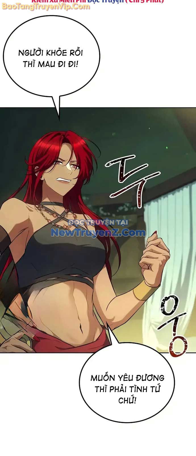 Đại Pháp Sư Mở Nhà Hàng chapter 83 - Trang 5