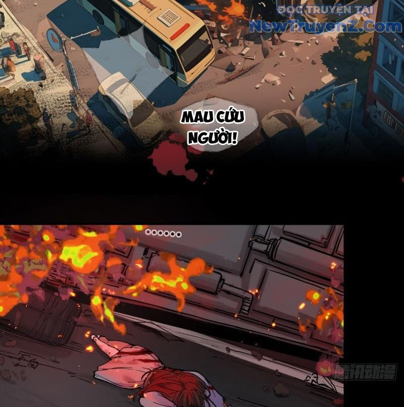 Không gian sát na chapter 1 - Trang 11