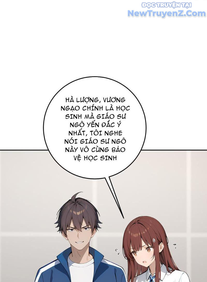 Thật Sự Là Ta Không Muốn Làm Học Thần! chapter 8 - Trang 34