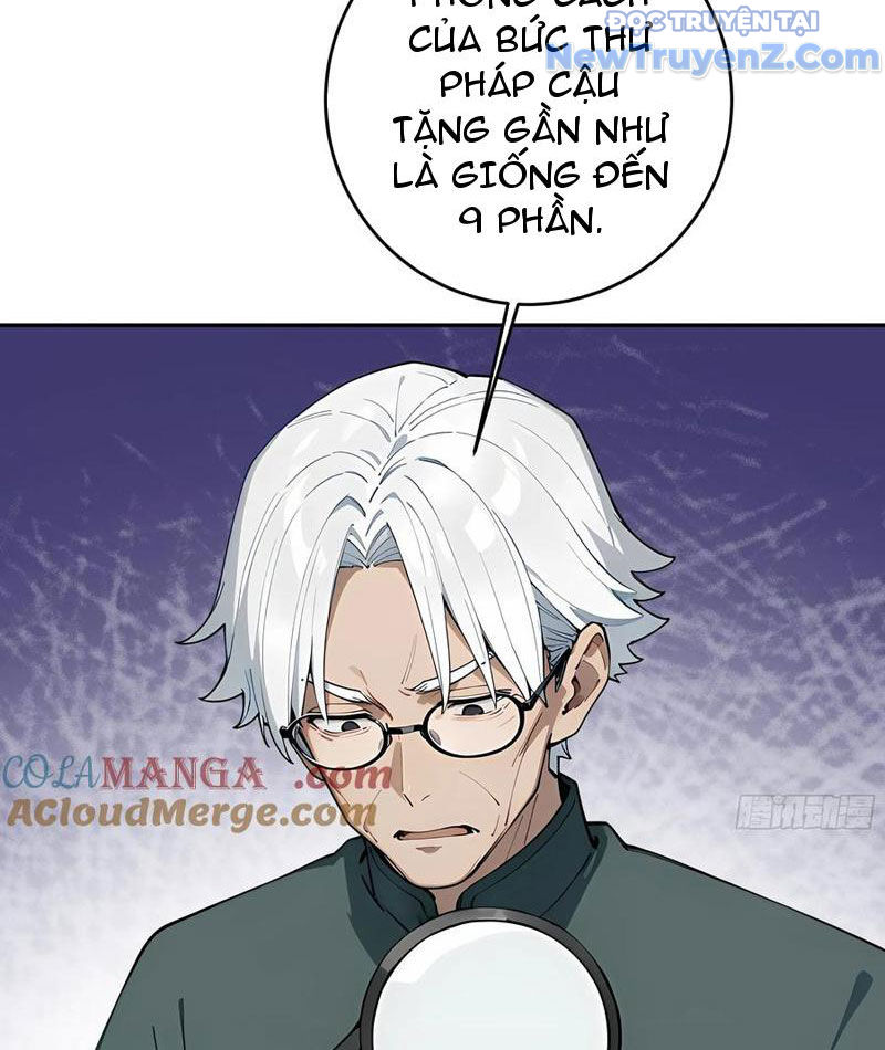 Thật Sự Là Ta Không Muốn Làm Học Thần! chapter 58 - Trang 43