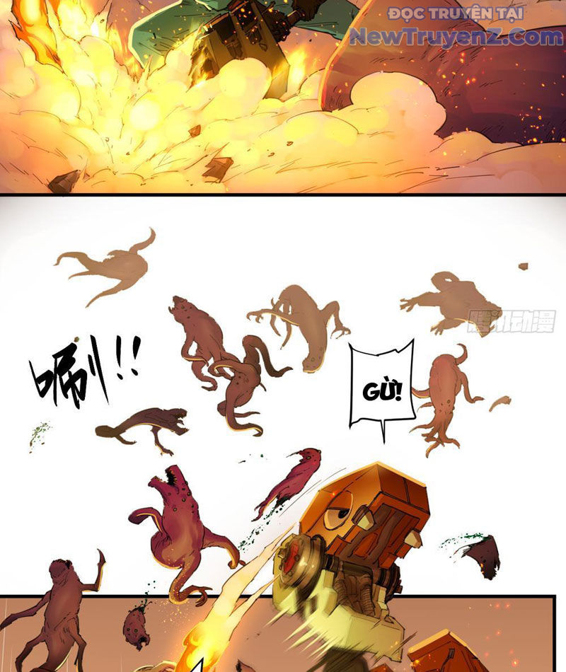 Hộp Mãnh Thú: Kỷ Nguyên Cơ Giáp chapter 36 - Trang 50