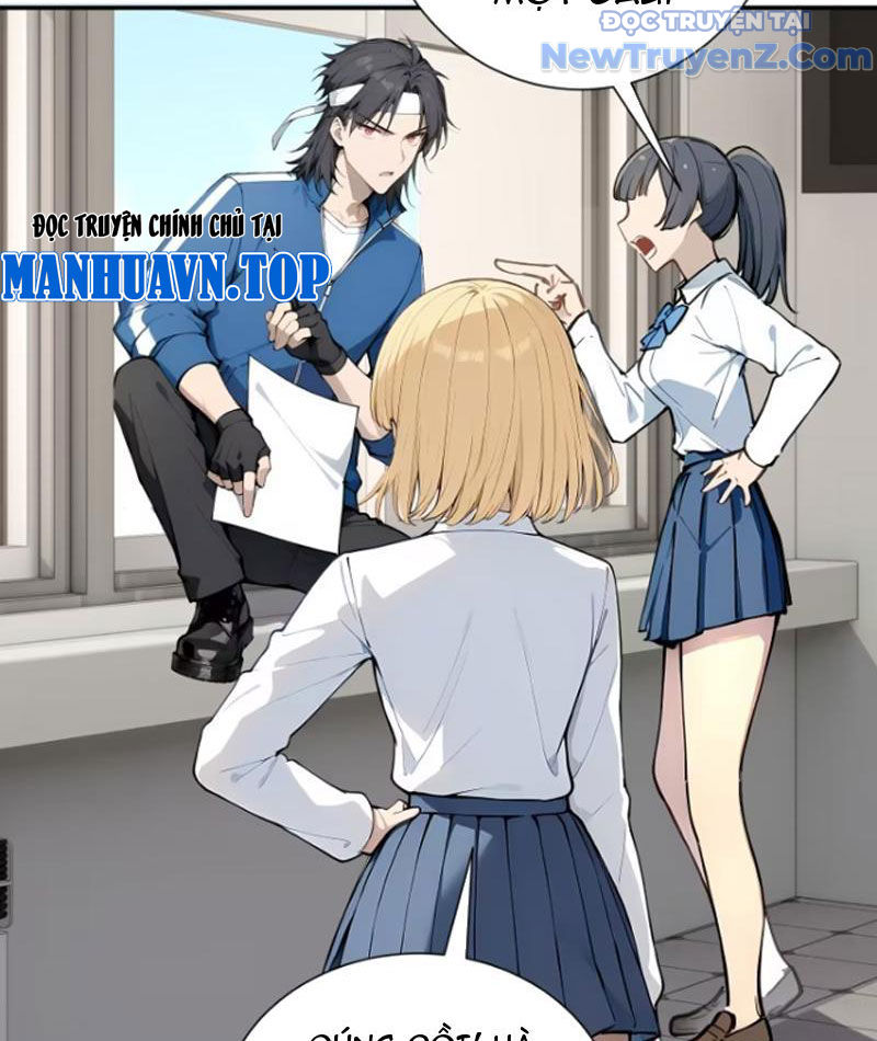 Thật Sự Là Ta Không Muốn Làm Học Thần! chapter 14 - Trang 39
