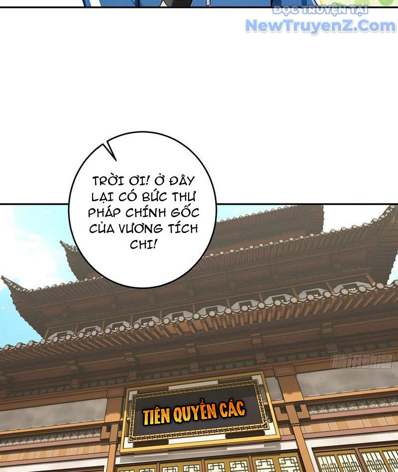 Thật Sự Là Ta Không Muốn Làm Học Thần! chapter 51 - Trang 65