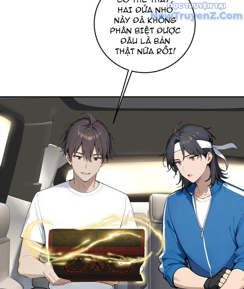 Thật Sự Là Ta Không Muốn Làm Học Thần! chapter 53 - Trang 14