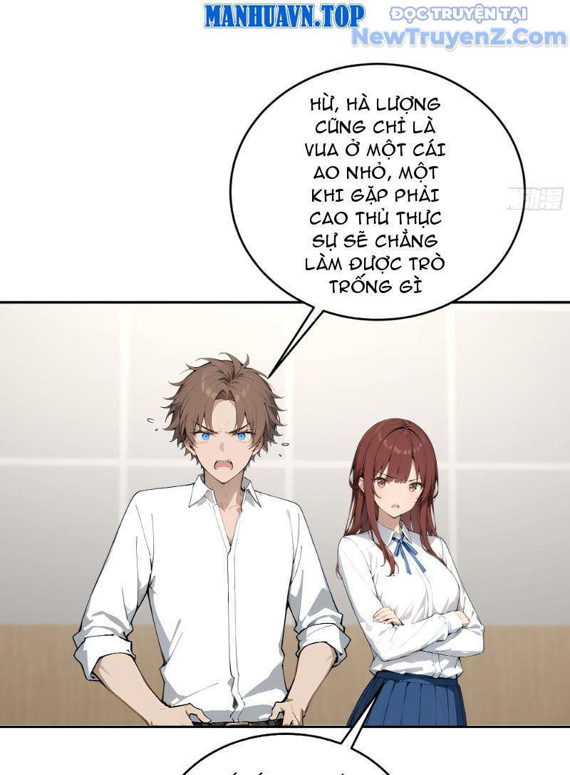 Thật Sự Là Ta Không Muốn Làm Học Thần! chapter 8 - Trang 47
