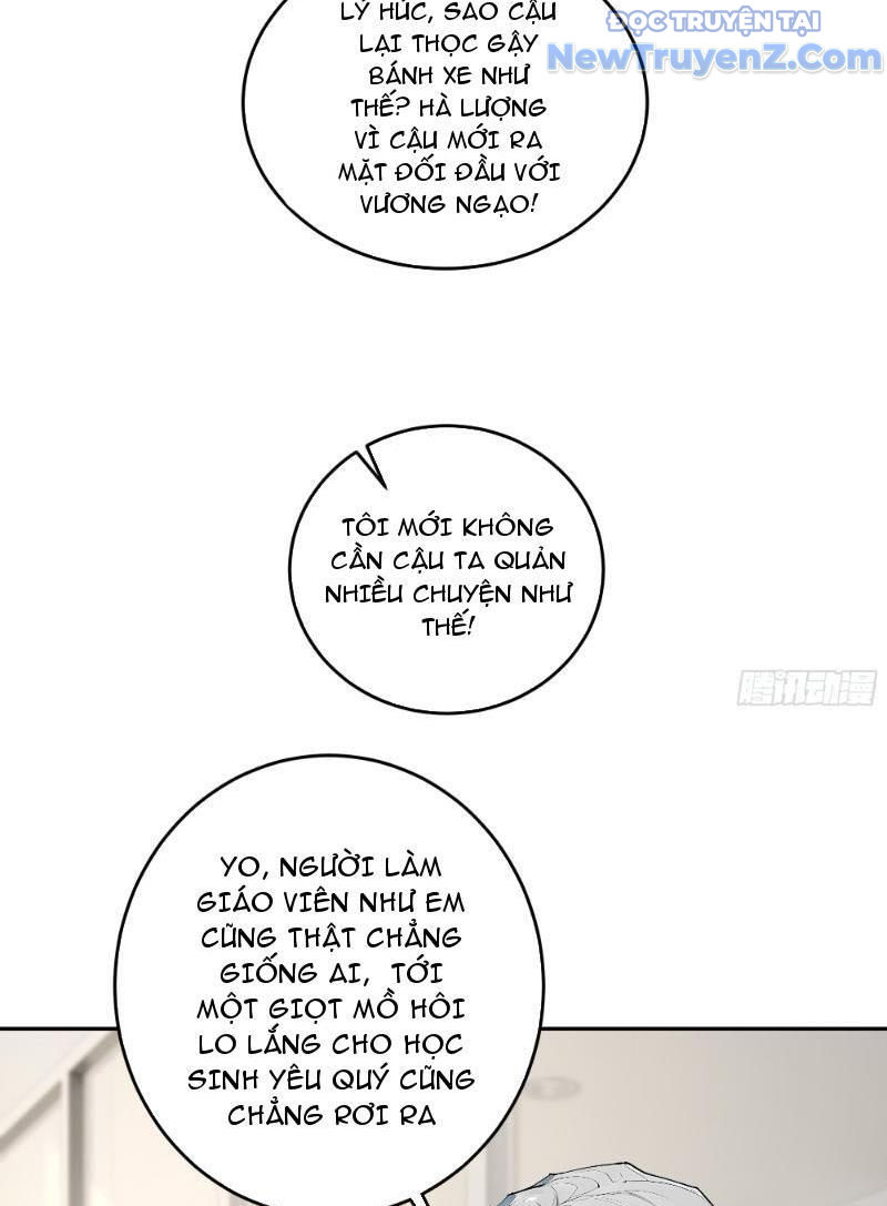 Thật Sự Là Ta Không Muốn Làm Học Thần! chapter 8 - Trang 48