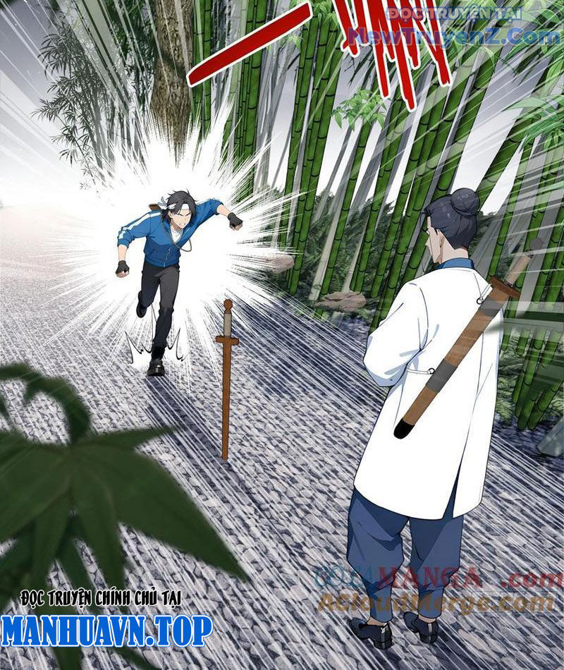 Thật Sự Là Ta Không Muốn Làm Học Thần! chapter 55 - Trang 39