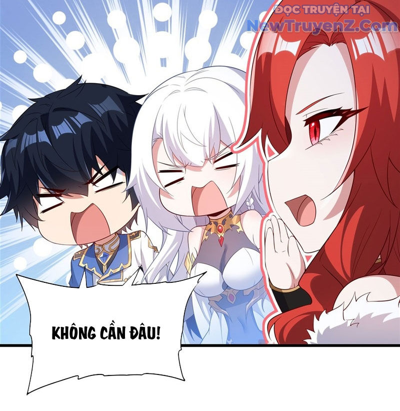 Câm Miệng đi ác Long, Ta Không Muốn Trông Trẻ Với Ngươi Nữa! chapter 43 - Trang 8
