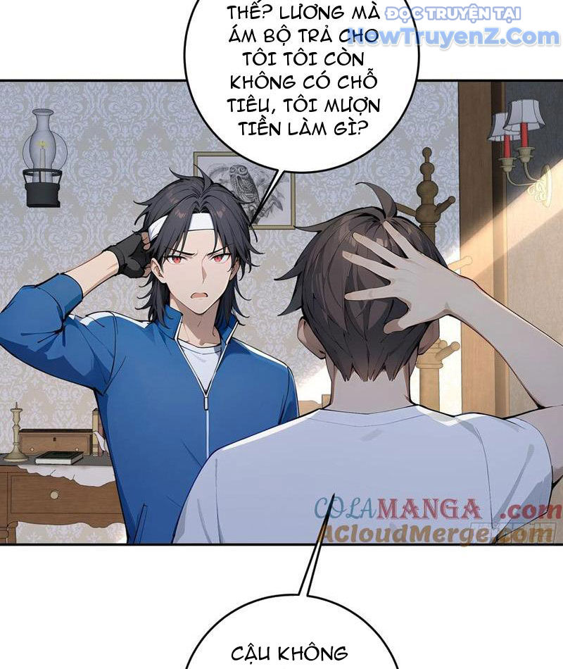 Thật Sự Là Ta Không Muốn Làm Học Thần! chapter 53 - Trang 49