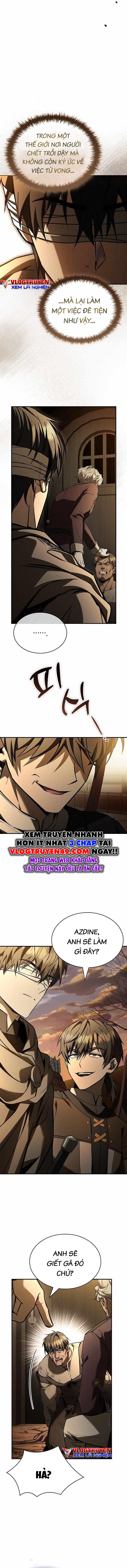 Vô Hồn Bất Kính Giả Dạ chapter 32 - Trang 14
