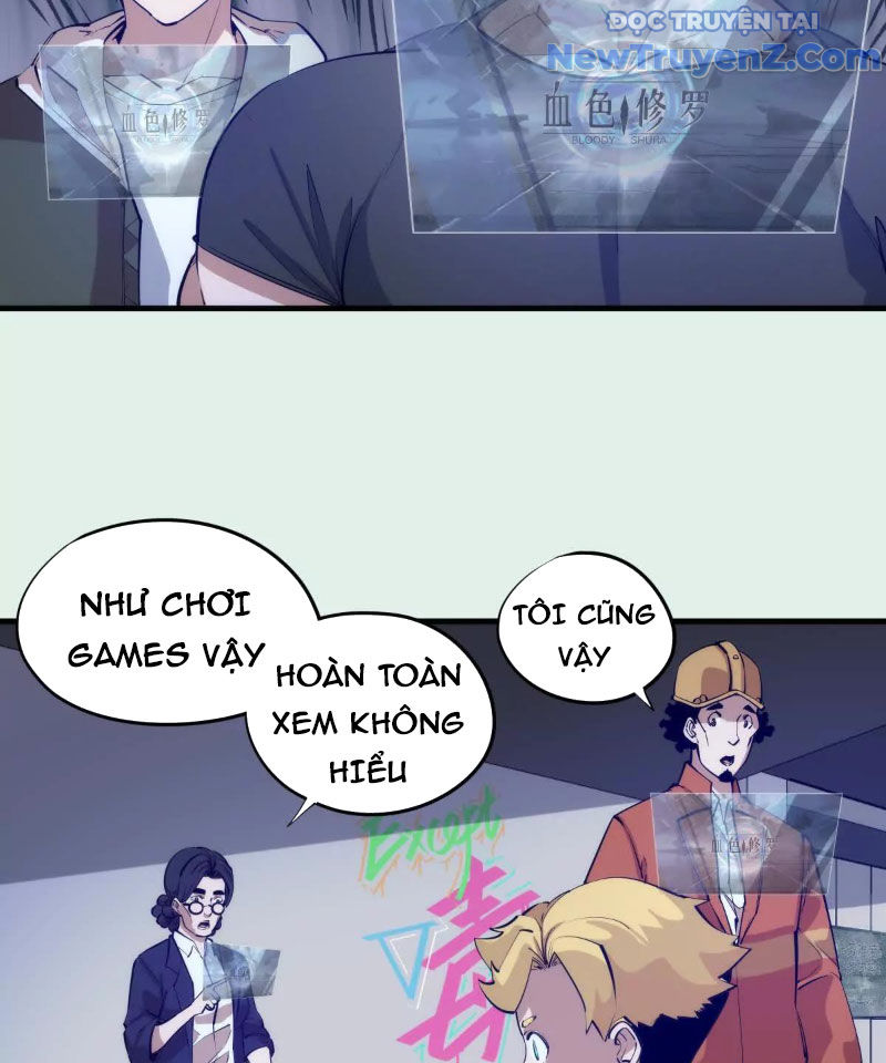 Huyết Sắc Tu La chapter 3 - Trang 21