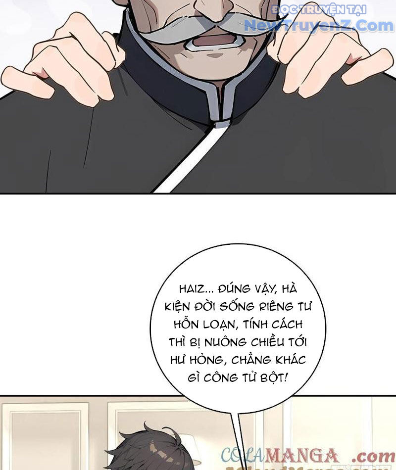Thật Sự Là Ta Không Muốn Làm Học Thần! chapter 48 - Trang 115