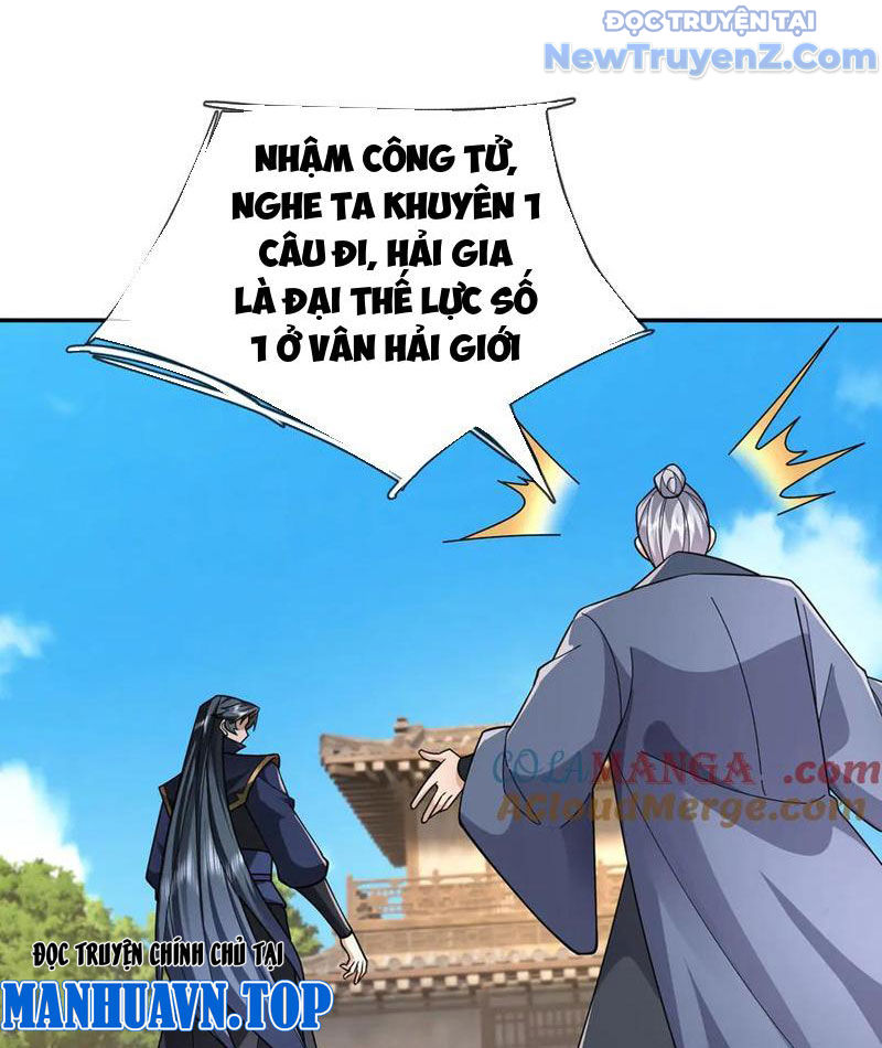 Ngủ say vạn cổ: Xuất thế quét ngang chư thiên chapter 105 - Trang 9