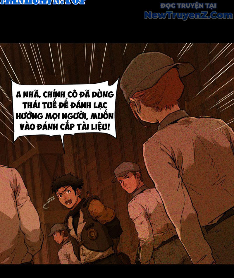 Hộp Mãnh Thú: Kỷ Nguyên Cơ Giáp chapter 36 - Trang 18