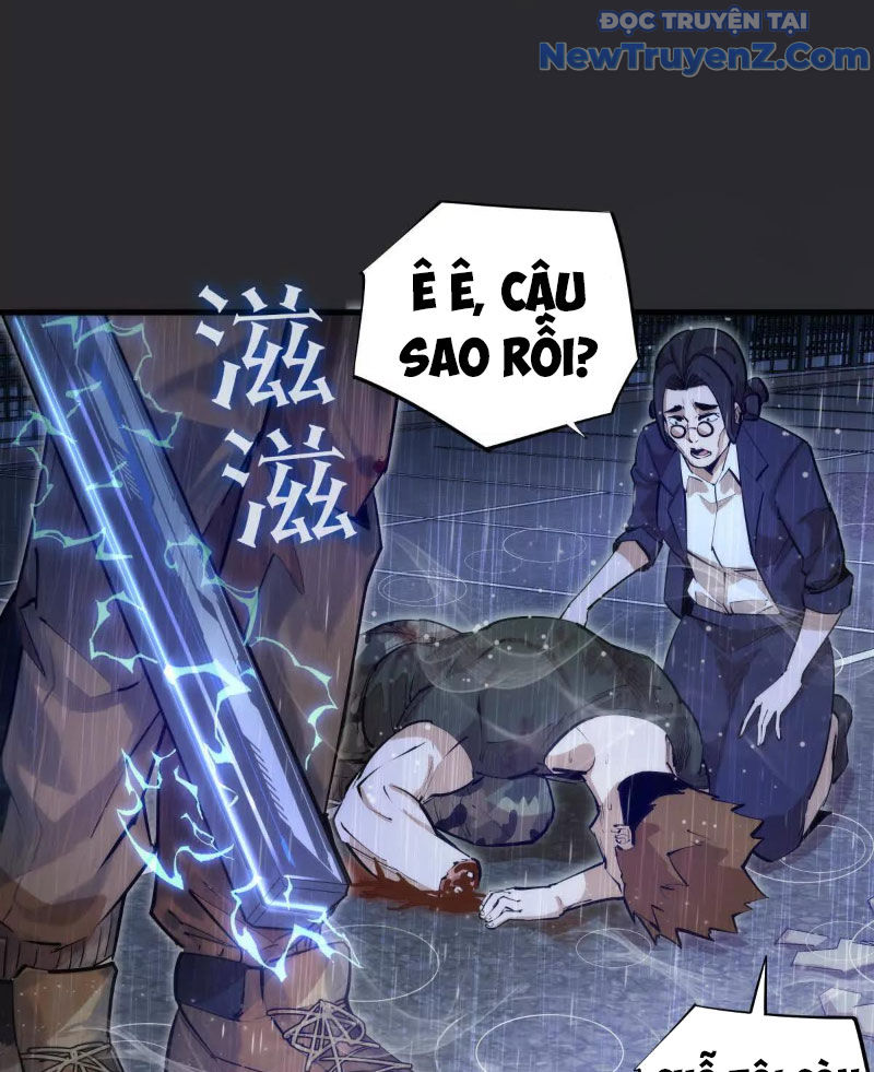 Huyết Sắc Tu La chapter 2 - Trang 8