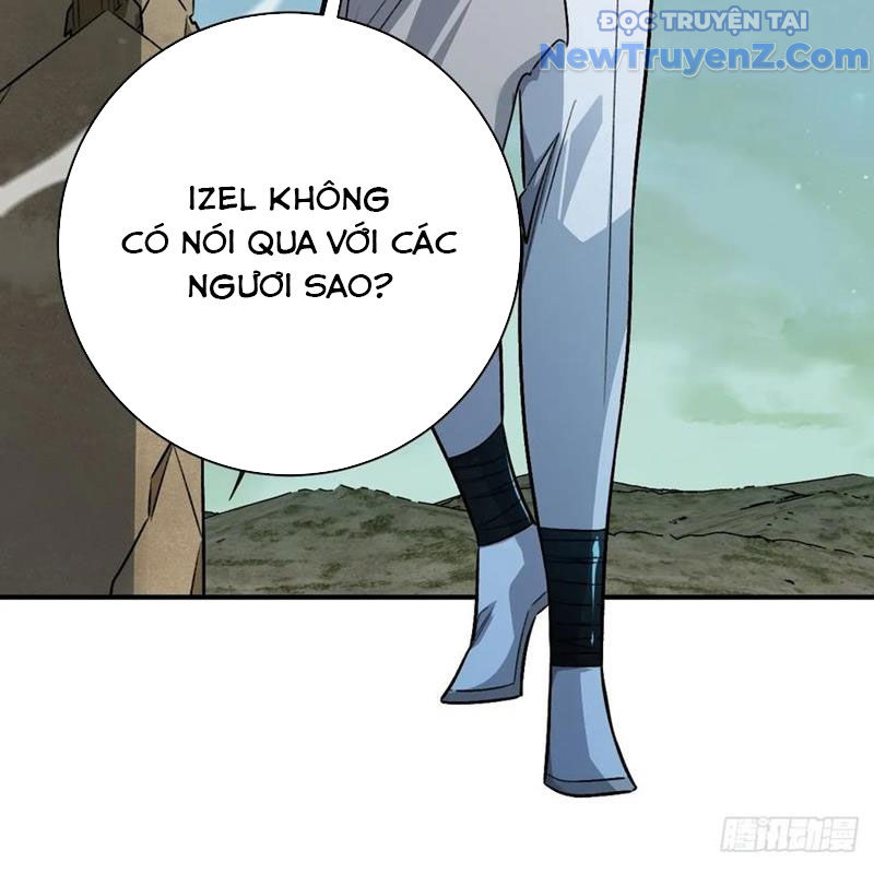 Vĩnh sinh đi chết đi! chapter 27 - Trang 46
