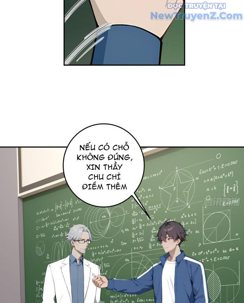 Thật Sự Là Ta Không Muốn Làm Học Thần! chapter 8 - Trang 13