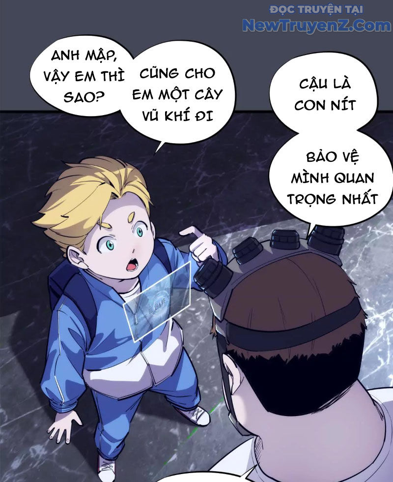 Huyết Sắc Tu La chapter 3 - Trang 41