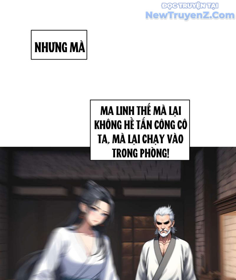 Ta Bị Ma Nữ Bao Vây chapter 8 - Trang 4