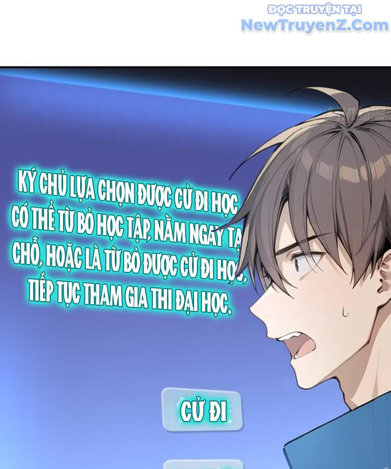 Thật Sự Là Ta Không Muốn Làm Học Thần! chapter 12 - Trang 31