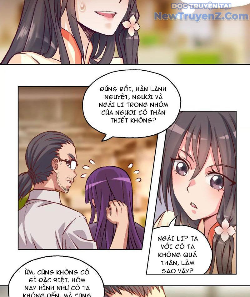 Cửu Cực Thiên Đạo chapter 7 - Trang 49