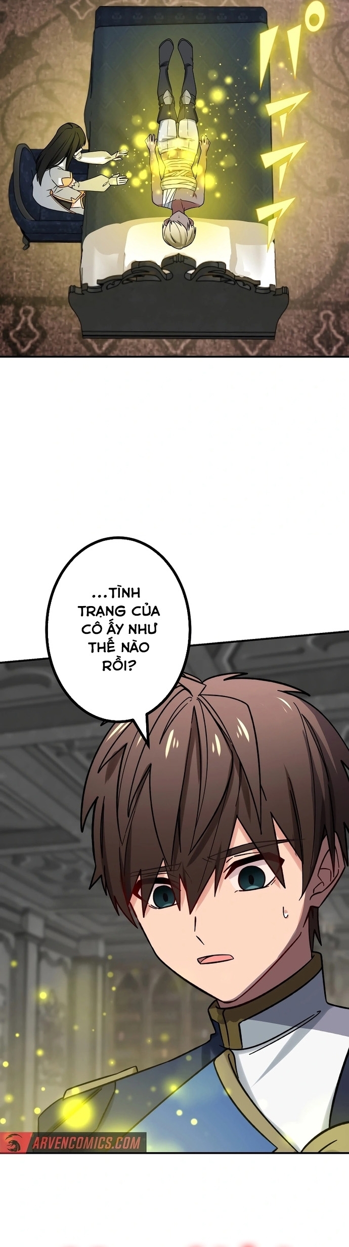 Sát Thủ Mạnh Nhất Chuyển Sinh Sang Thế Giới Khác Chapter 84 - Trang 2