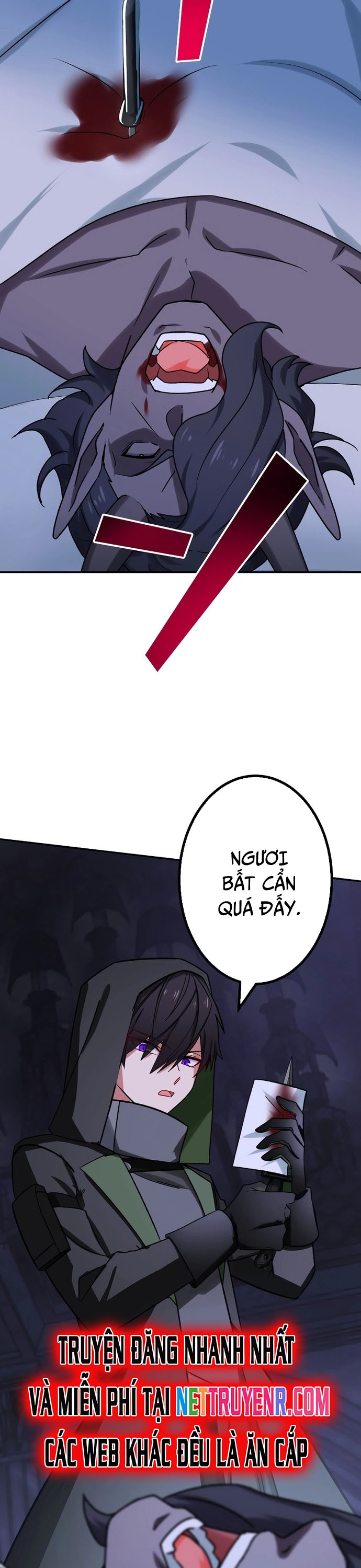 Sát Thủ Mạnh Nhất Chuyển Sinh Sang Thế Giới Khác Chapter 80 - Trang 9