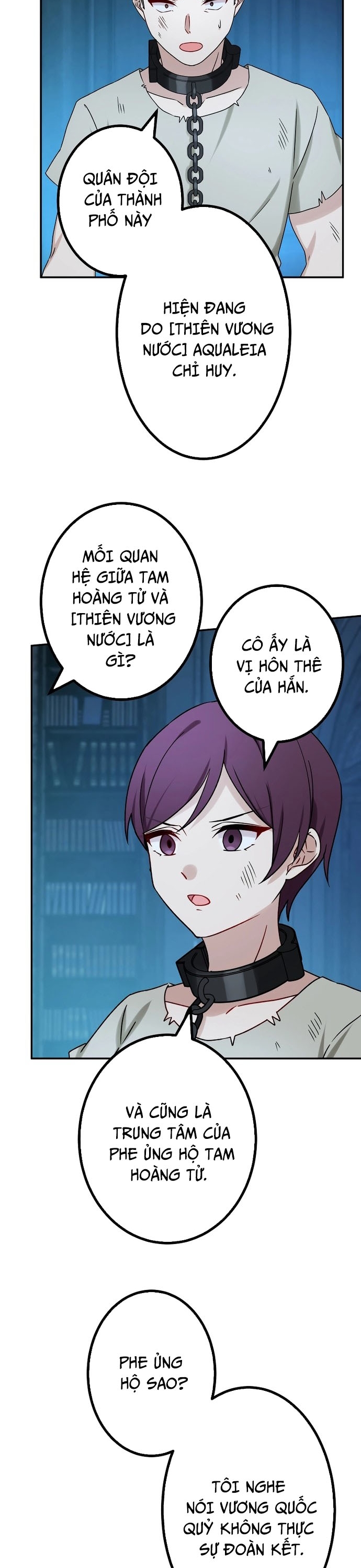Sát Thủ Mạnh Nhất Chuyển Sinh Sang Thế Giới Khác Chapter 80 - Trang 26
