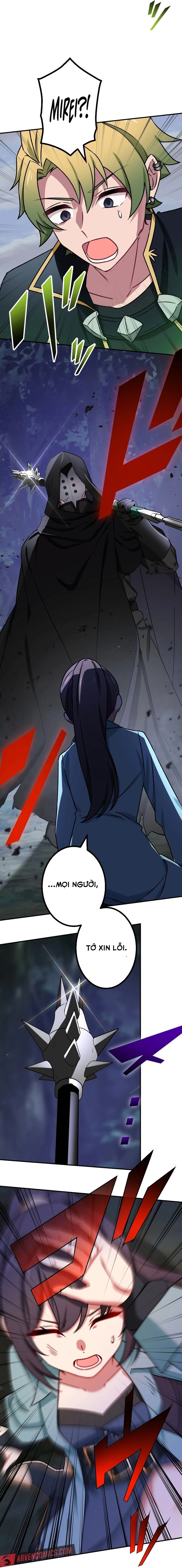 Sát Thủ Mạnh Nhất Chuyển Sinh Sang Thế Giới Khác Chapter 84 - Trang 42