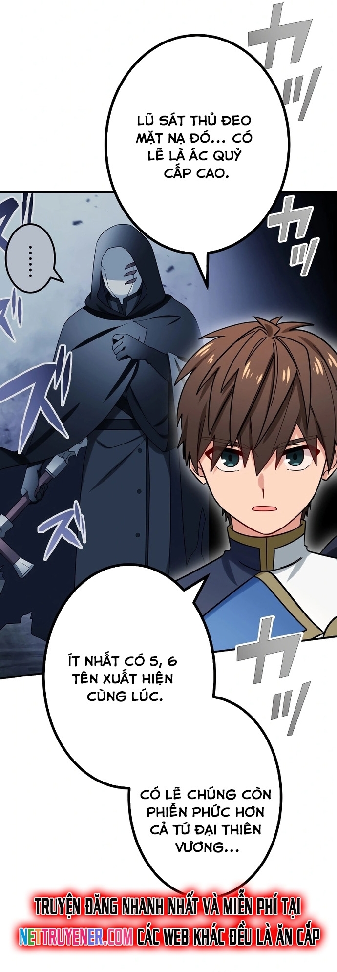 Sát Thủ Mạnh Nhất Chuyển Sinh Sang Thế Giới Khác Chapter 84 - Trang 15