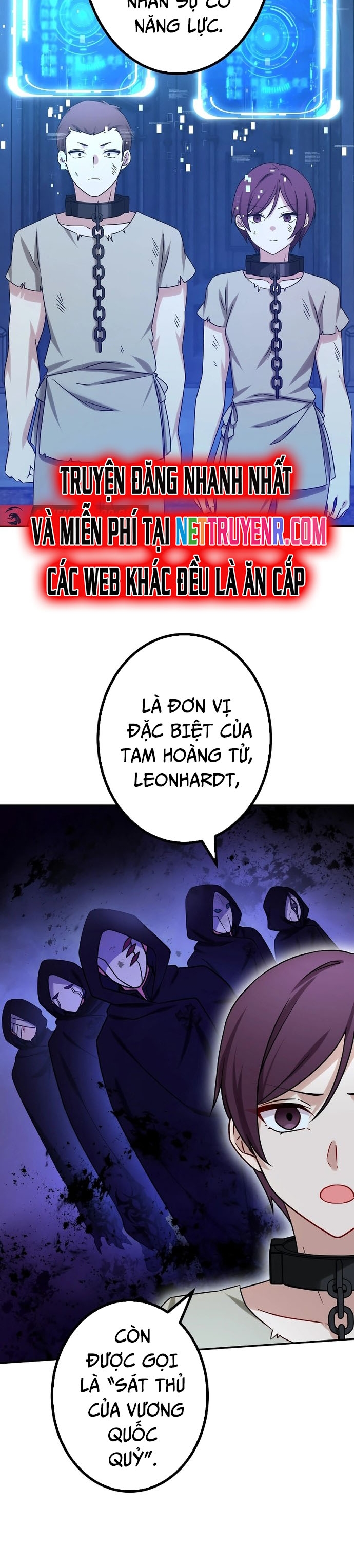 Sát Thủ Mạnh Nhất Chuyển Sinh Sang Thế Giới Khác Chapter 80 - Trang 21