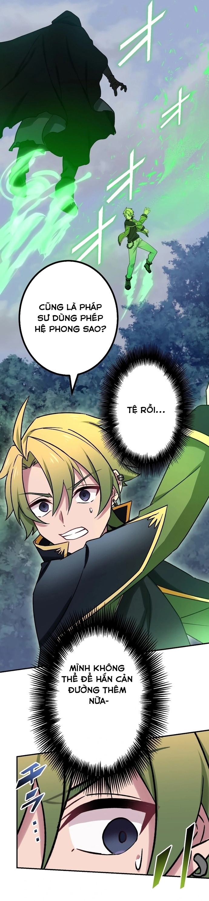 Sát Thủ Mạnh Nhất Chuyển Sinh Sang Thế Giới Khác Chapter 84 - Trang 41