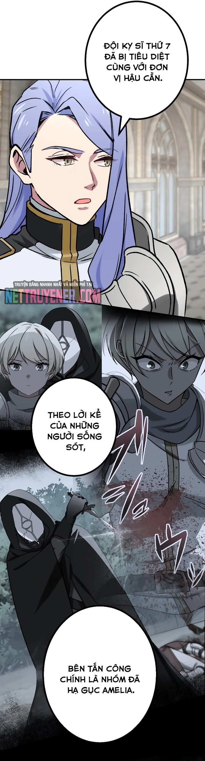 Sát Thủ Mạnh Nhất Chuyển Sinh Sang Thế Giới Khác Chapter 84 - Trang 13