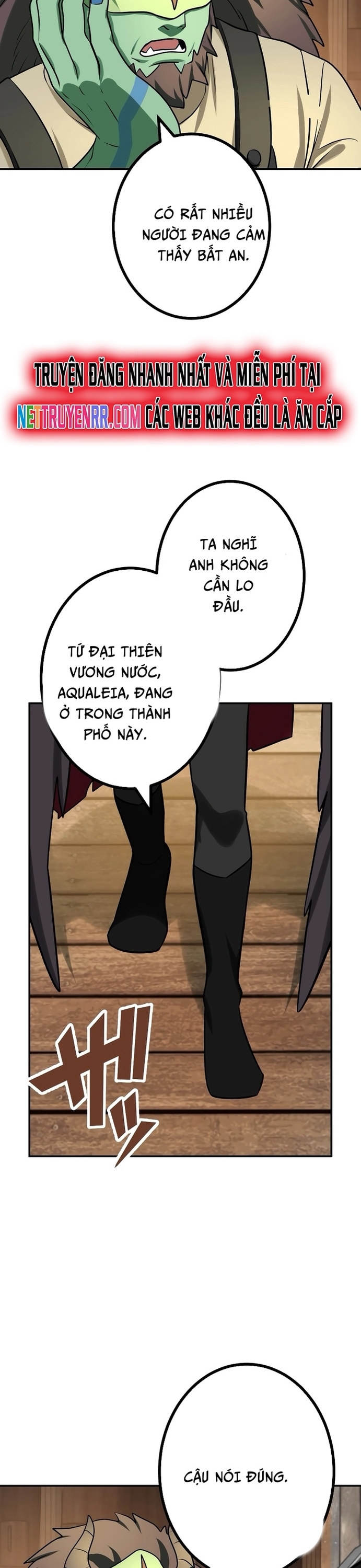Sát Thủ Mạnh Nhất Chuyển Sinh Sang Thế Giới Khác Chapter 79 - Trang 5