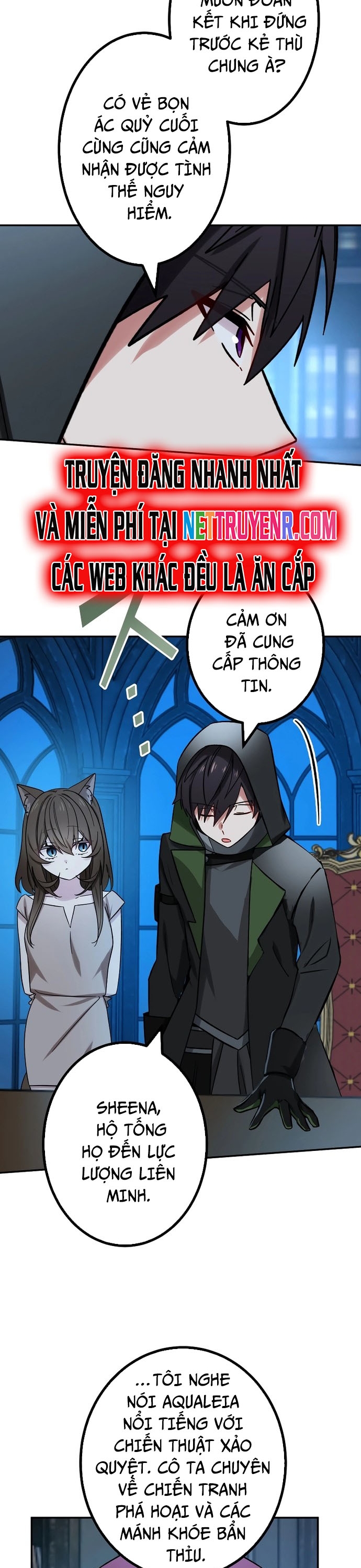 Sát Thủ Mạnh Nhất Chuyển Sinh Sang Thế Giới Khác Chapter 80 - Trang 32