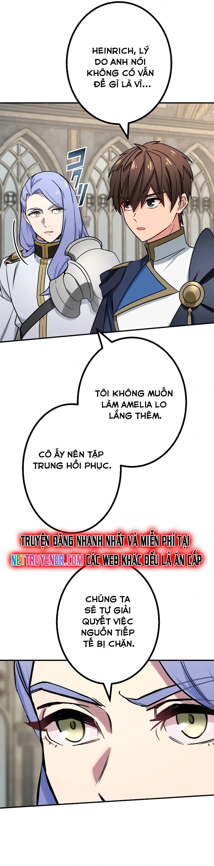 Sát Thủ Mạnh Nhất Chuyển Sinh Sang Thế Giới Khác Chapter 84 - Trang 11